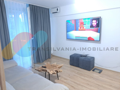 Apartament 2 camere, 48 mp utili, recent finisat, complet utilat, Grigorescu