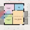Apartament cu 3 camere, 2 locuri de parcare, spațiu verde generos – Borhanci  thumb 22