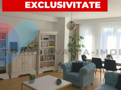 Apartament 2 camere, LUX, 73mp, parcare - zona Semicentral - The Office