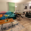 Apartament tip penthouse, 2 parcări subterane,  82mp + 16mp terasa, zona Centru thumb 1