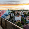 Apartament tip penthouse, 2 parcări subterane,  82mp + 16mp terasa, zona Centru thumb 16
