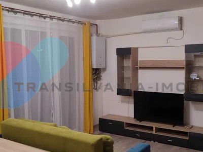 Apartament 1 cameră complet utilat - Parcare inclusă - Zona centrală