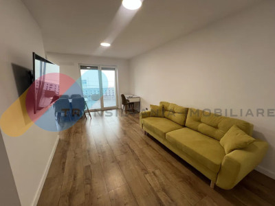 Apartament 2 camere, 50mp - parcare subterana - complex Elite City
