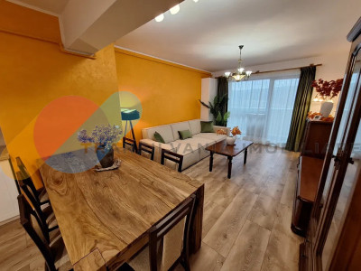 Apartament 2 camere de lux în complexul Wings + Parcare inclusă | Zonă premium
