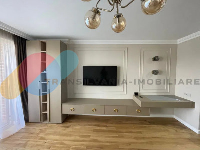 Apartament 2 camere, 58mp, complex M-Avenue - zona Iulius Mall