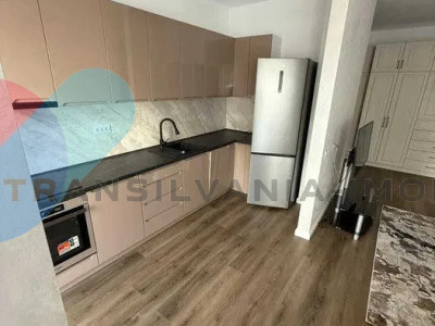 Apartament cu 2 camere, prima inchiriere, 60mp, complex Elite City