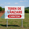Teren de 500 mp cu PUZ aprobat – Chinteni thumb 1