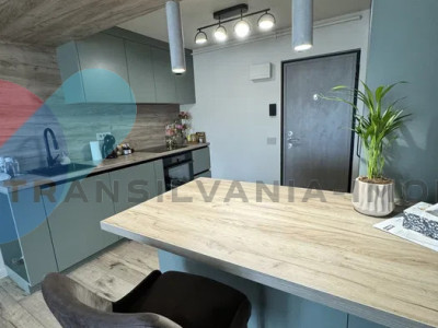 Apartament 2 camere complet renovat și mobilat – Aleea Micuș, Mănăștur