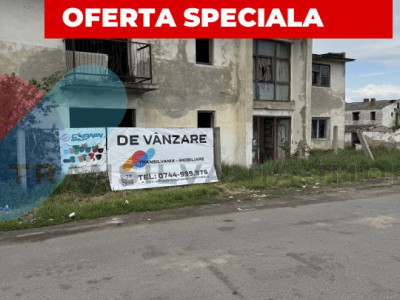 Teren Intravilan 16.000 Mp situat la DN–E81 Zalau-Cluj