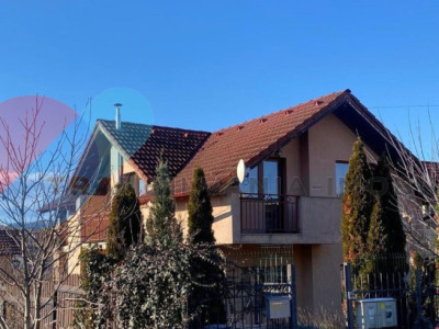 Casa individuala, 6 camere, zona Auchan Iris