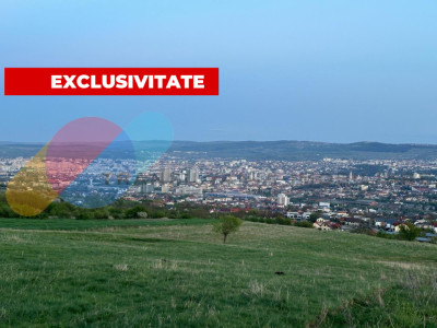 Teren extravilan 1100 mp, view deosebit, zona Lomb(Perlei)