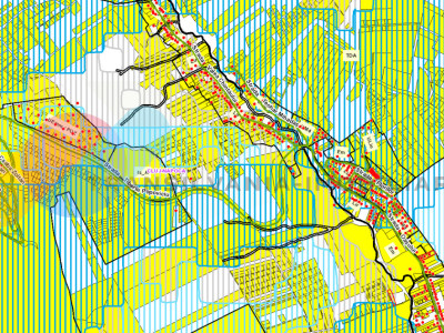 Teren 650mp zona Odobesti  