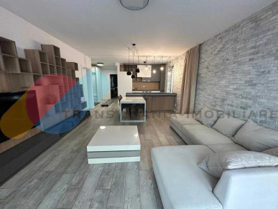 Apartament 3 camere, 87mp, parcare – Complex Riviera, zona Iulius Mall