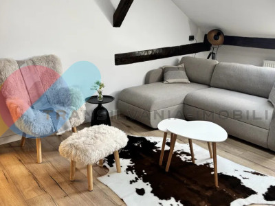 Apartament modern cu loft, 60mp, zona Centru 