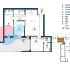 Apartament 4 camere, 93 mp utili, 53 mp terasa, Marasti thumb 1
