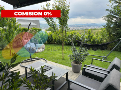 Unitate Duplex 203 Mp, cu view in Voronet