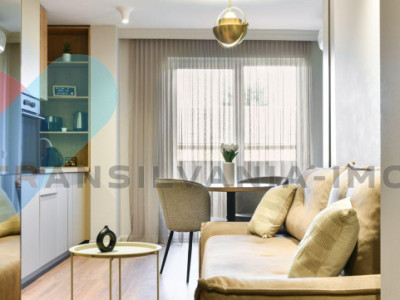 Apartament 2 camere de lux – Traian Moșoiu, parcare subterană, zona Centrala