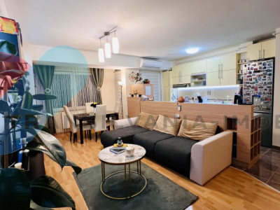 Apartament 3 camere, 67 mp utili, parcare CF, Calea Dorobantilor 
