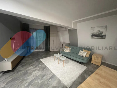 Apartament modern 2 camere – Wings, finisaje 2024, terasă 11 mp, parcare inclusă