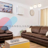 Penthouse de lux cu terasă panoramică – 3 camere, cartier Bună Ziua thumb 1