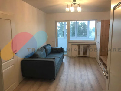 Apartament spațios și luminos – 3 camere, 2 băi, balcon – zona Bucium