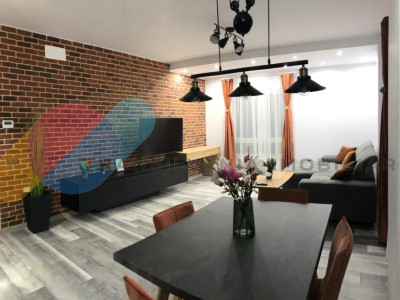 Apartament spațios și complet utilat – 2 camere, Grand Park Sud, Bună Ziua
