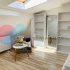 Apartament 2 camere la mansardă, curte interioară, zona Marasti thumb 2