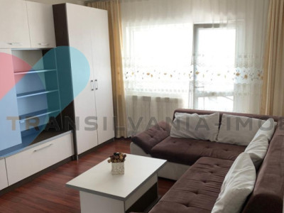 Apartament 2 camere decomandat, mobilat modern, zona Mărăști – Între Lacuri