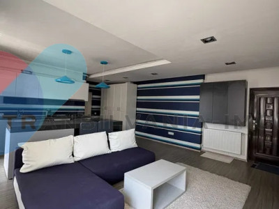 Apartament 2 camere, 56mp, parcare inclusă – Iris, Oașului