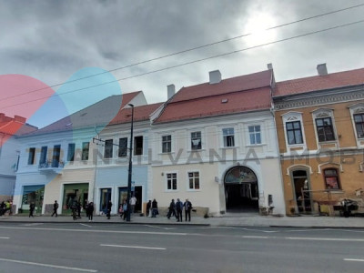 Apartament in centru, Memorandumului