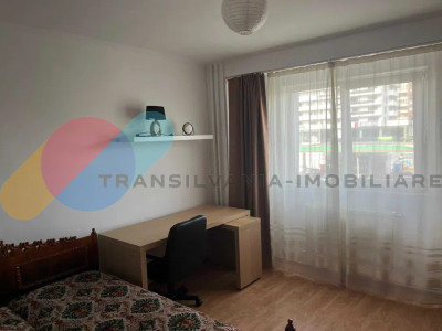 Apartament 3 camere, decomandat, lângă Iulius Mall și FSEGA – Mărăști