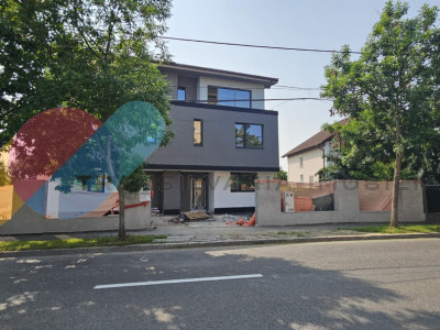 Duplex modern de vânzare în Someșeni – cu terasă panoramică și acces rapid