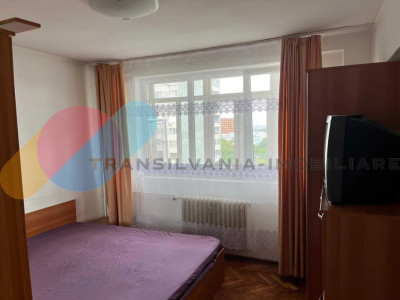 Apartament 2 camere, Aleea Snagov – aproape de FSEGA și Iulius Mall