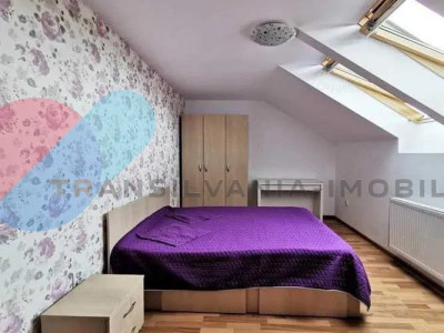 Apartament duplex 3 camere, 100 mp, parcare inclusă – zonă liniștită Zorilor
