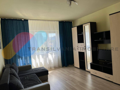 Apartament 2 camere, semicentral – Piața Cipariu