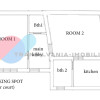 Spațiu de birou premium, 75 mp, complet renovat, parcare disponibilă – Centru thumb 11