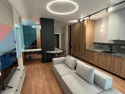 Apartament 2 camere cu grădină, garaj subteran– Complex Zenia by Hexagon