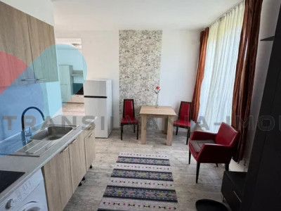 Apartament 2 camere, 2 bai, 56 mp, în vilă – Borhanci