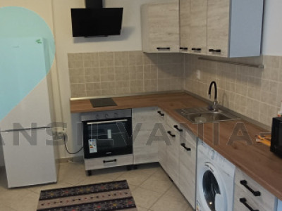 Apartament 2 camere, 56 mp + terasa, în vilă – cartier Borhanci