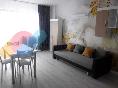 Apartament modern cu parcare subterană – Strada Decebal, zona Gării