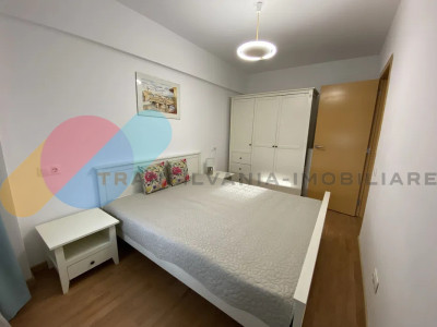 Apartament 3 camere și parcare subterană, 50mp – complex Viva City