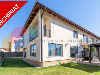 Casă Triplex Modernă - 110mp - zona Florești 