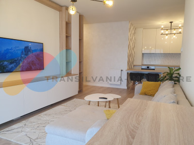 Apartament 2 camere – Grand Hill Residence, Buna Ziua