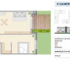 Apartament 66.09 mp+ gradina 36.66 mp, finisat, 5 min de centru thumb 3