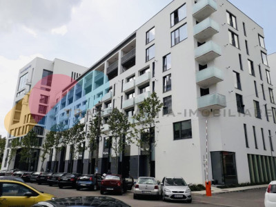 Apartament 1 camera, 40mp, complex Vivido - Iulius Mall