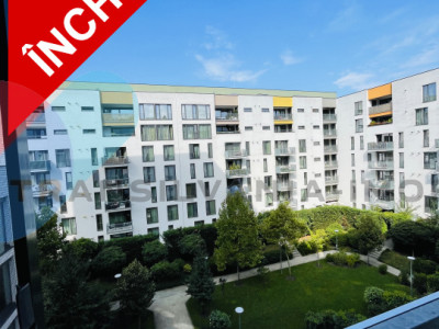 Apartament 1 camera, 40mp, complex Vivido - Iulius Mall