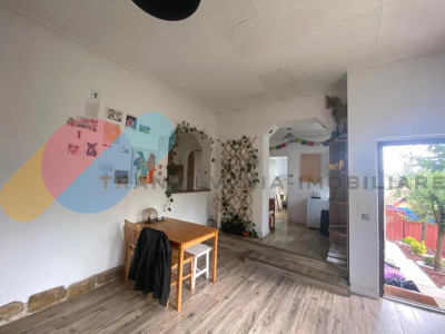 Apartament 4 camere la parter de casă, birouri/ locuință, zona UMF