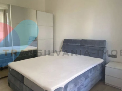 Apartament 2 camere, vilă cu curte comună – zona Centrală
