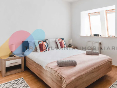 Apartament 2 camere + nișă, 60 mp, zona Constantin Brâncuși