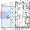 Apartament 2 camere, 64 mp + terasa 60 mp, aproape de Iulius Mall thumb 1